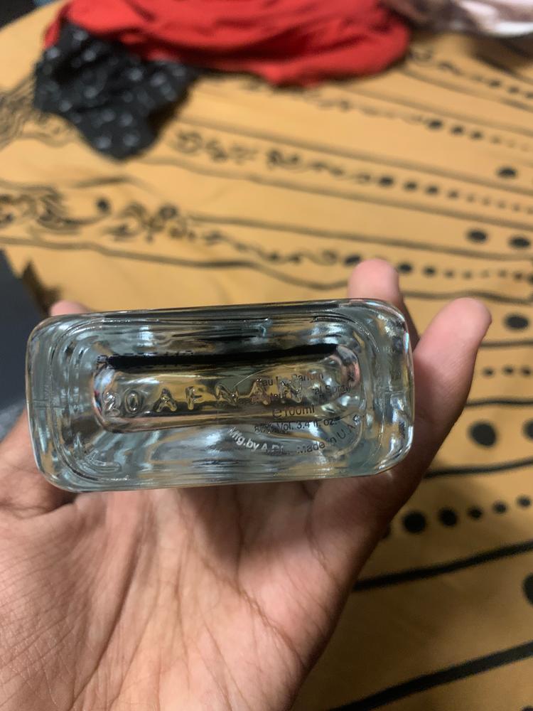 Afnan 9PM Eau de Parfum for Men - Customer Photo From Nihal Rekatla