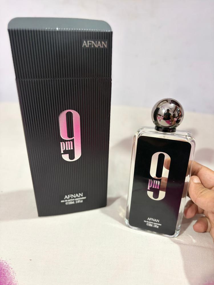 Afnan 9PM Eau de Parfum for Men - Customer Photo From Kumar Gaurav