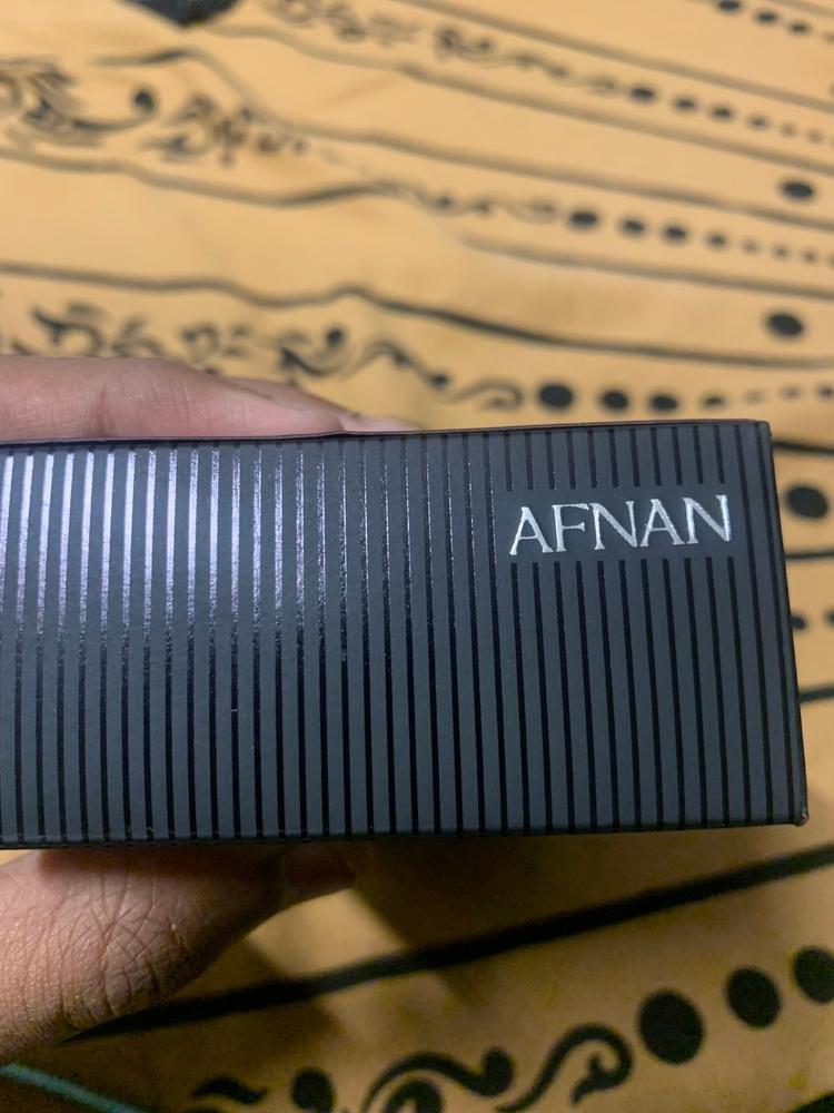 Afnan 9PM Eau de Parfum for Men - Customer Photo From Nihal Rekatla