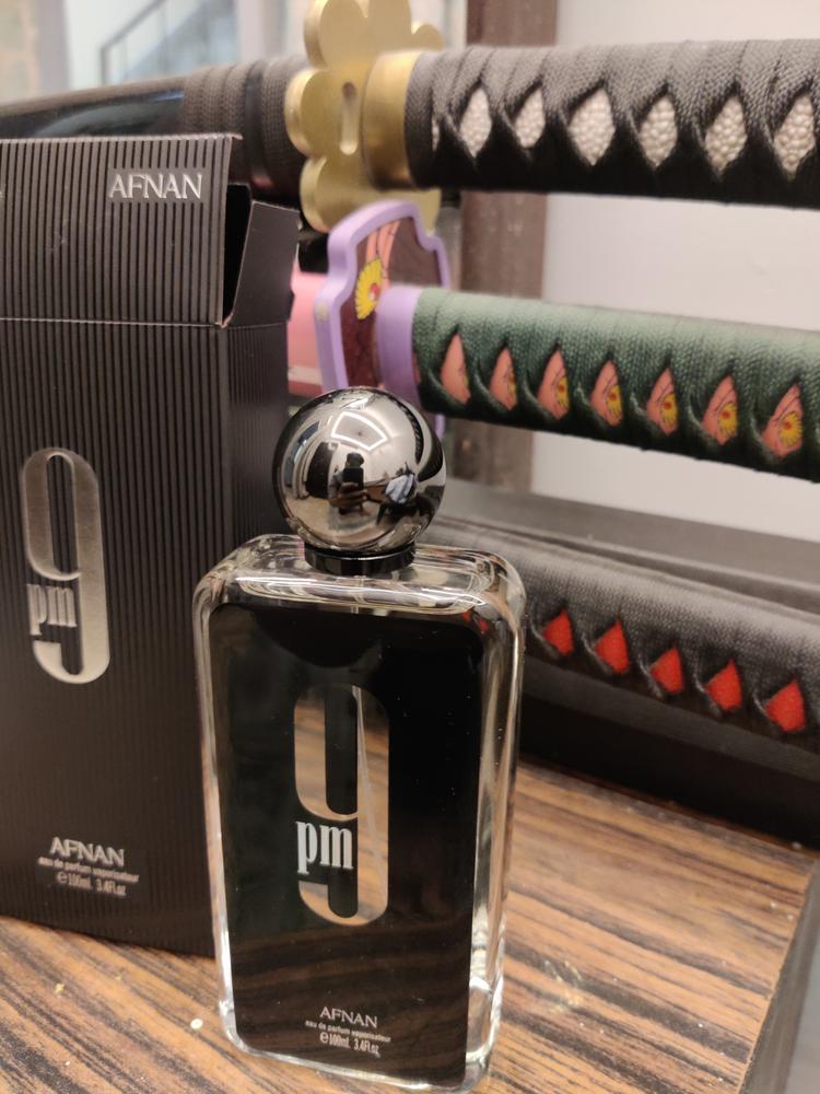 Afnan 9PM Eau de Parfum for Men - Customer Photo From Yash