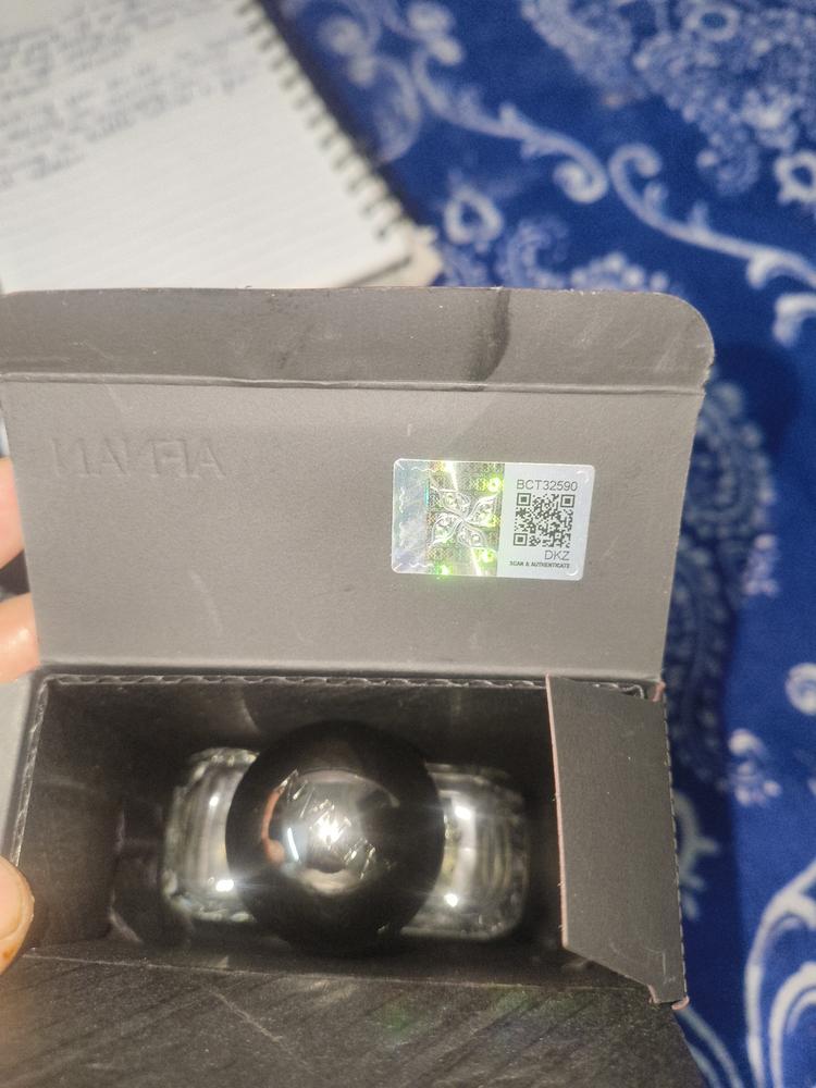 Afnan 9PM Eau de Parfum for Men - Customer Photo From Biswa rai 