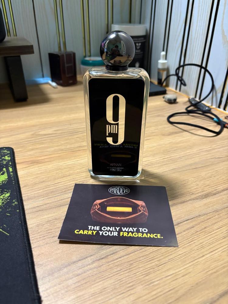 Afnan 9PM Eau de Parfum for Men - Customer Photo From PRADYUMNA Munagekar