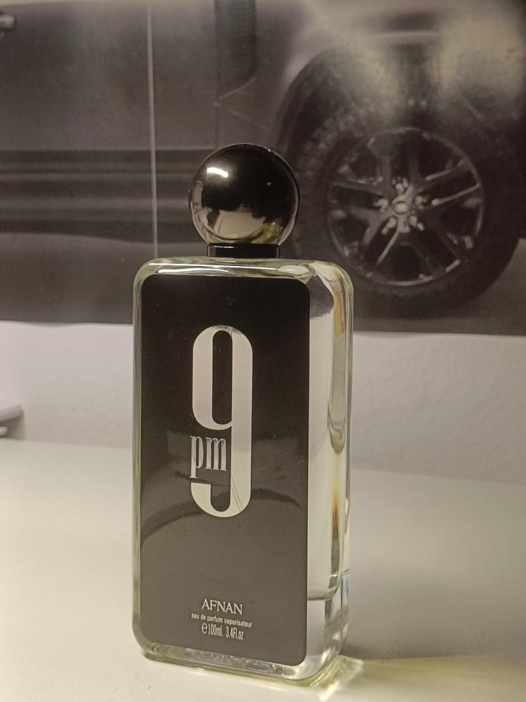 Afnan 9PM Eau de Parfum for Men - Customer Photo From Tushar Yadav