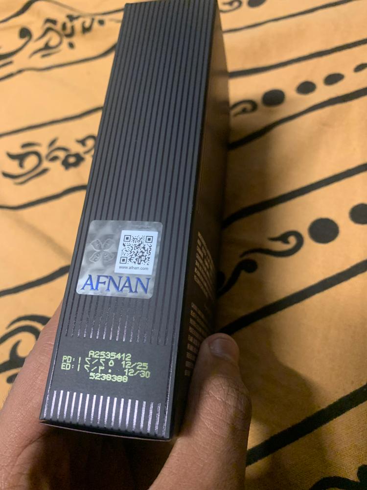 Afnan 9PM Eau de Parfum for Men - Customer Photo From Nihal Rekatla