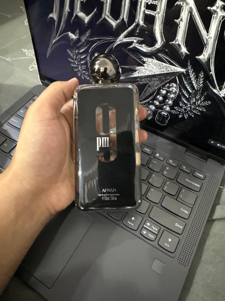 Afnan 9PM Eau de Parfum for Men - Customer Photo From Vedant Parsai
