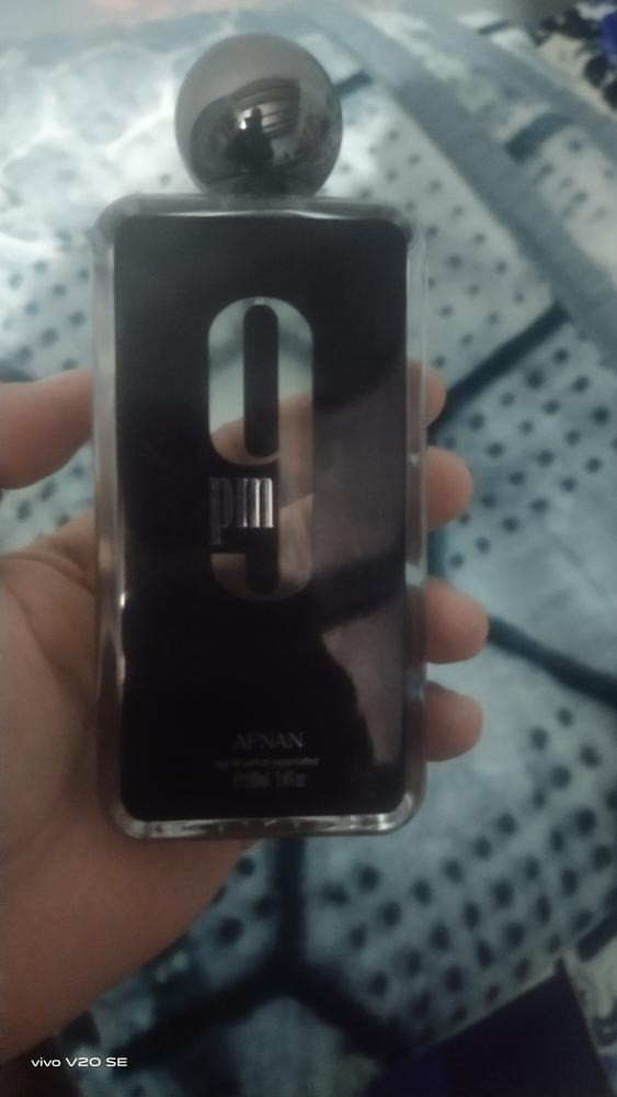 Afnan 9PM Eau de Parfum for Men - Customer Photo From Manish 