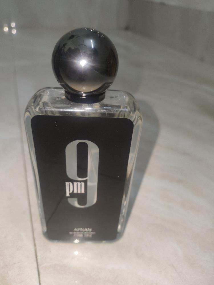Afnan 9PM Eau de Parfum for Men - Customer Photo From Biswa rai 