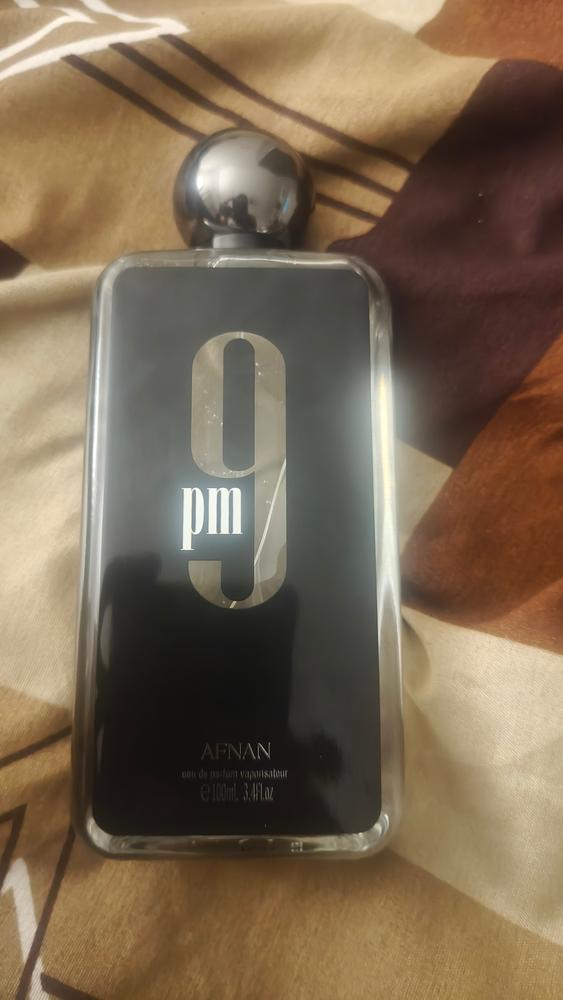 Afnan 9PM Eau de Parfum for Men - Customer Photo From Aniket Rao