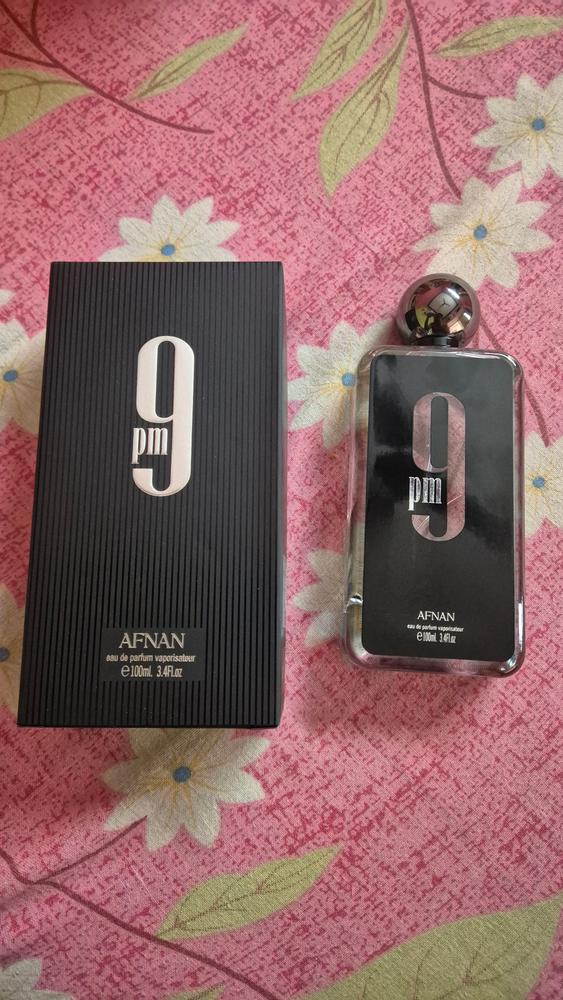 Afnan 9PM Eau de Parfum for Men - Customer Photo From Samrat Paul