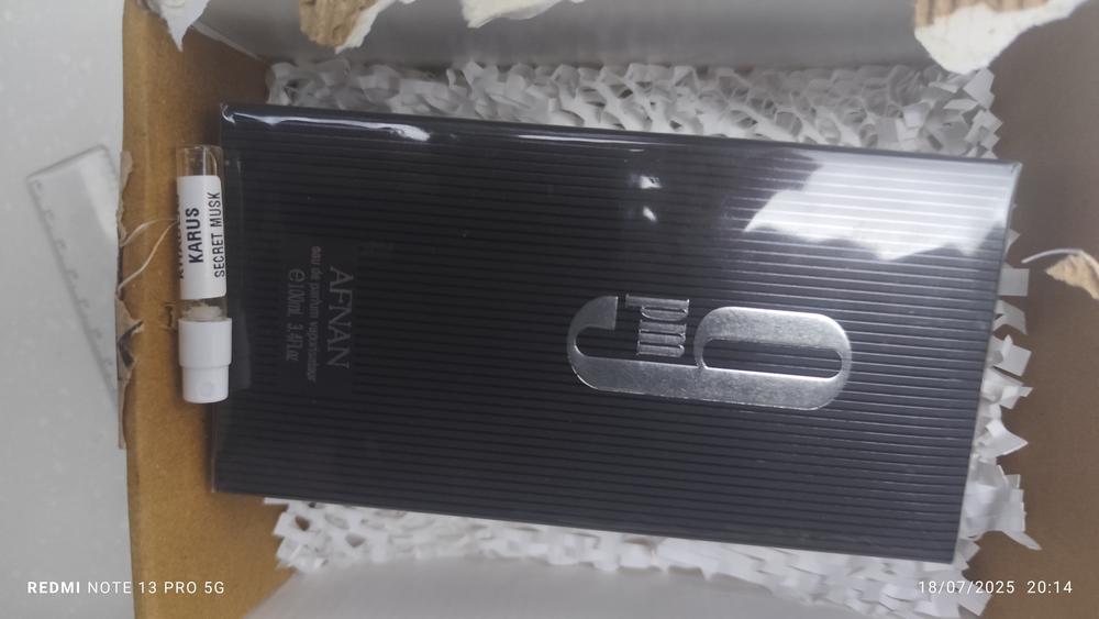 Afnan 9PM Eau de Parfum for Men - Customer Photo From Pooja 