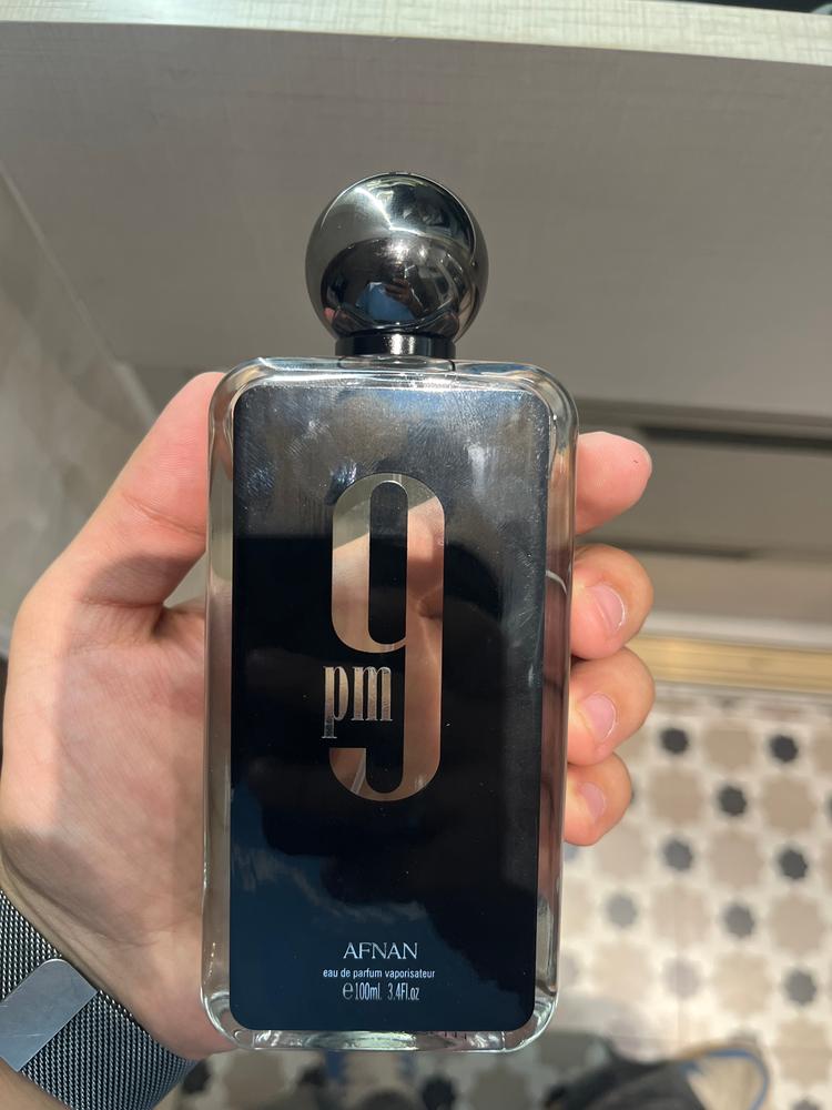 Afnan 9PM Eau de Parfum for Men - Customer Photo From Dhairya 