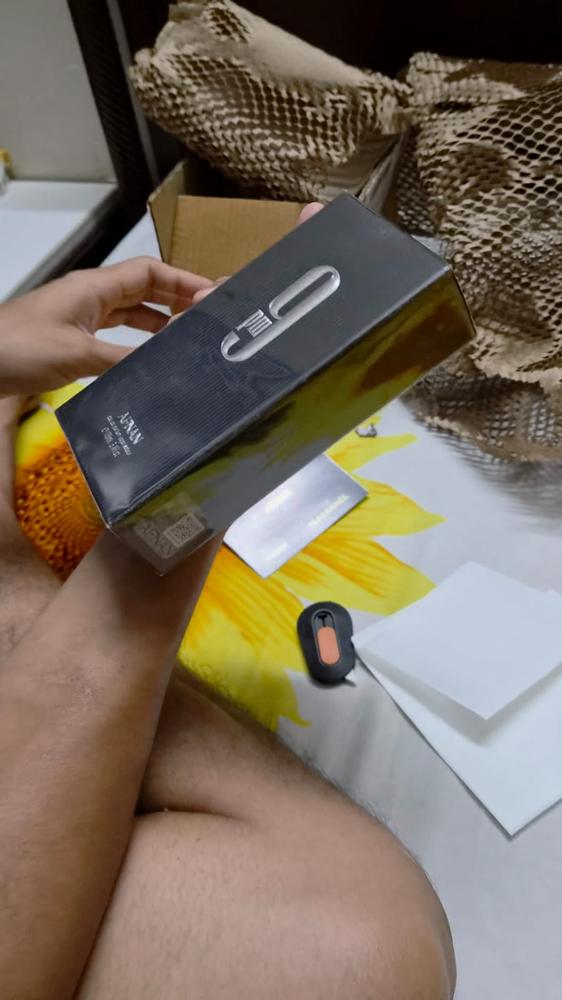 Afnan 9PM Eau de Parfum for Men - Customer Photo From Neerja Sharma