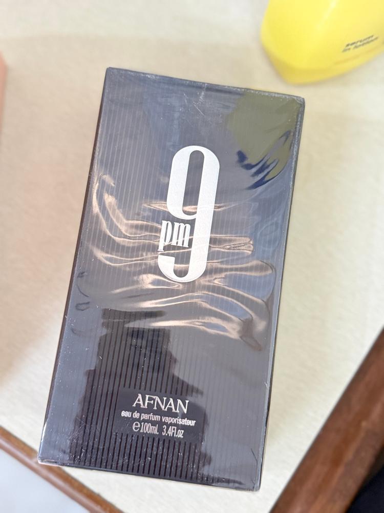 Afnan 9PM Eau de Parfum for Men - Customer Photo From Zainab Hashmi