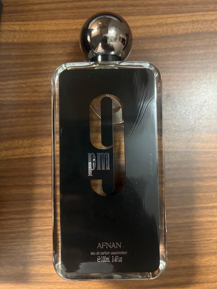 Afnan 9PM Eau de Parfum for Men - Customer Photo From Parth 
