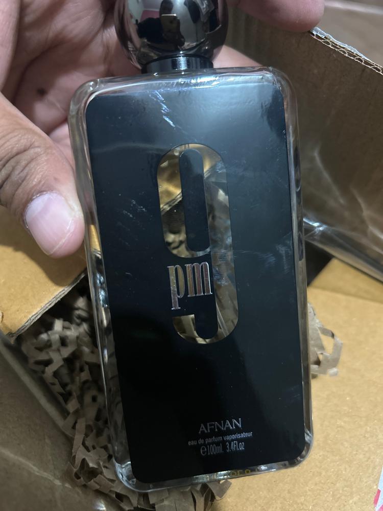 Afnan 9PM Eau de Parfum for Men - Customer Photo From Praveen