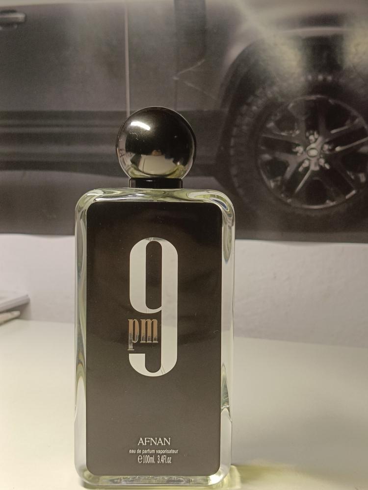 Afnan 9PM Eau de Parfum for Men - Customer Photo From Tushar Yadav