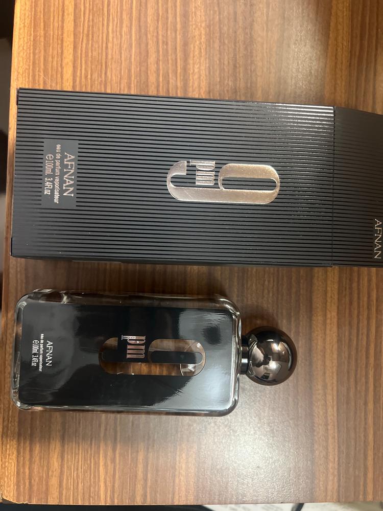 Afnan 9PM Eau de Parfum for Men - Customer Photo From Parth 