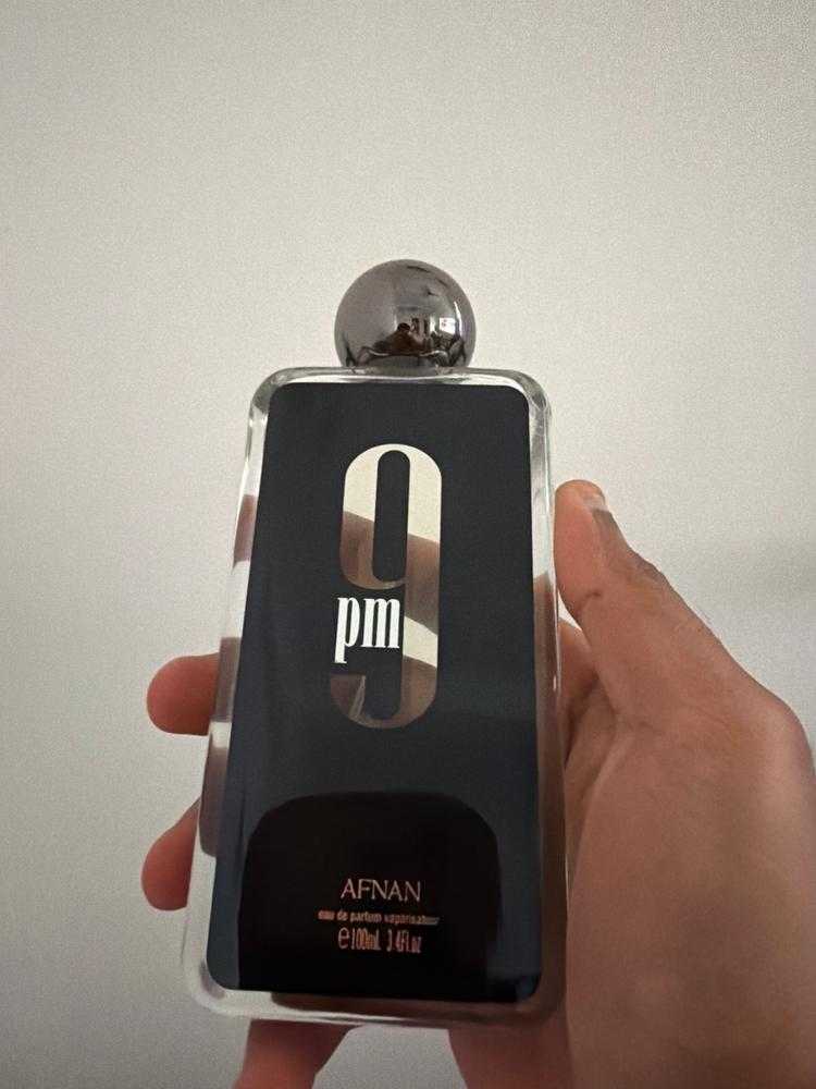 Afnan 9PM Eau de Parfum for Men - Customer Photo From Bijju Prashaanth