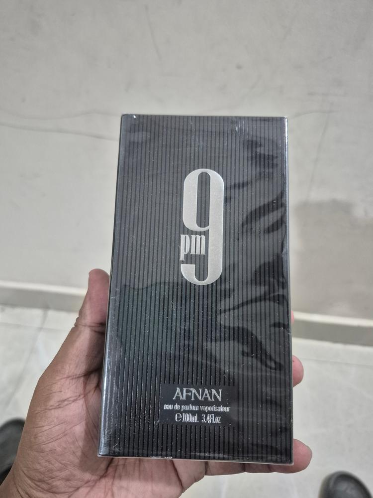 Afnan 9PM Eau de Parfum for Men - Customer Photo From Naresh Macherla