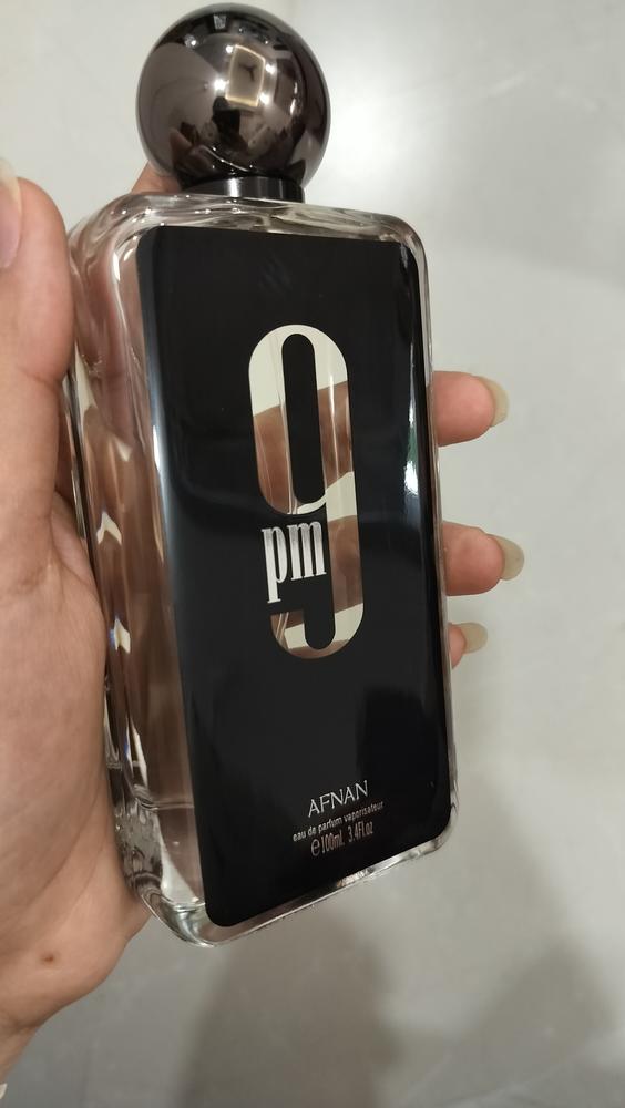 Afnan 9PM Eau de Parfum for Men - Customer Photo From Harshita Mittal