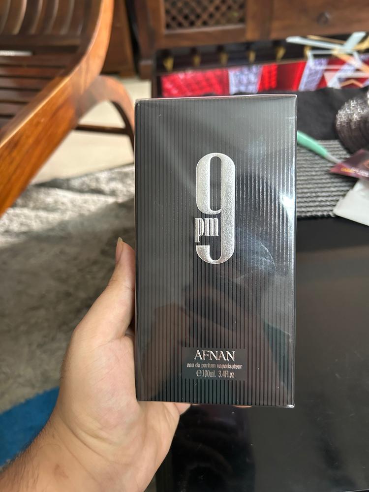 Afnan 9PM Eau de Parfum for Men - Customer Photo From Mridul Joshi