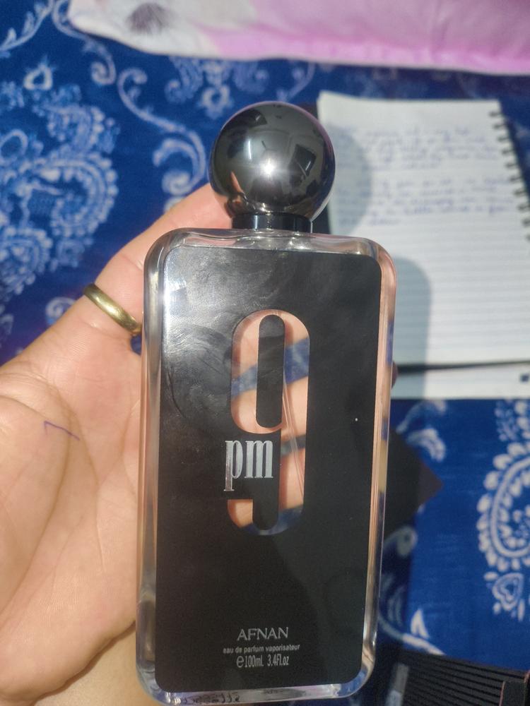 Afnan 9PM Eau de Parfum for Men - Customer Photo From Biswa rai 