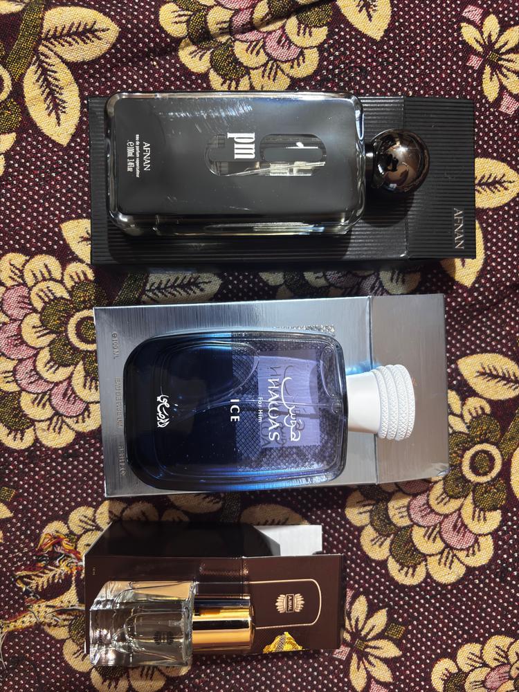 Afnan 9PM Eau de Parfum for Men - Customer Photo From Arunkumar R