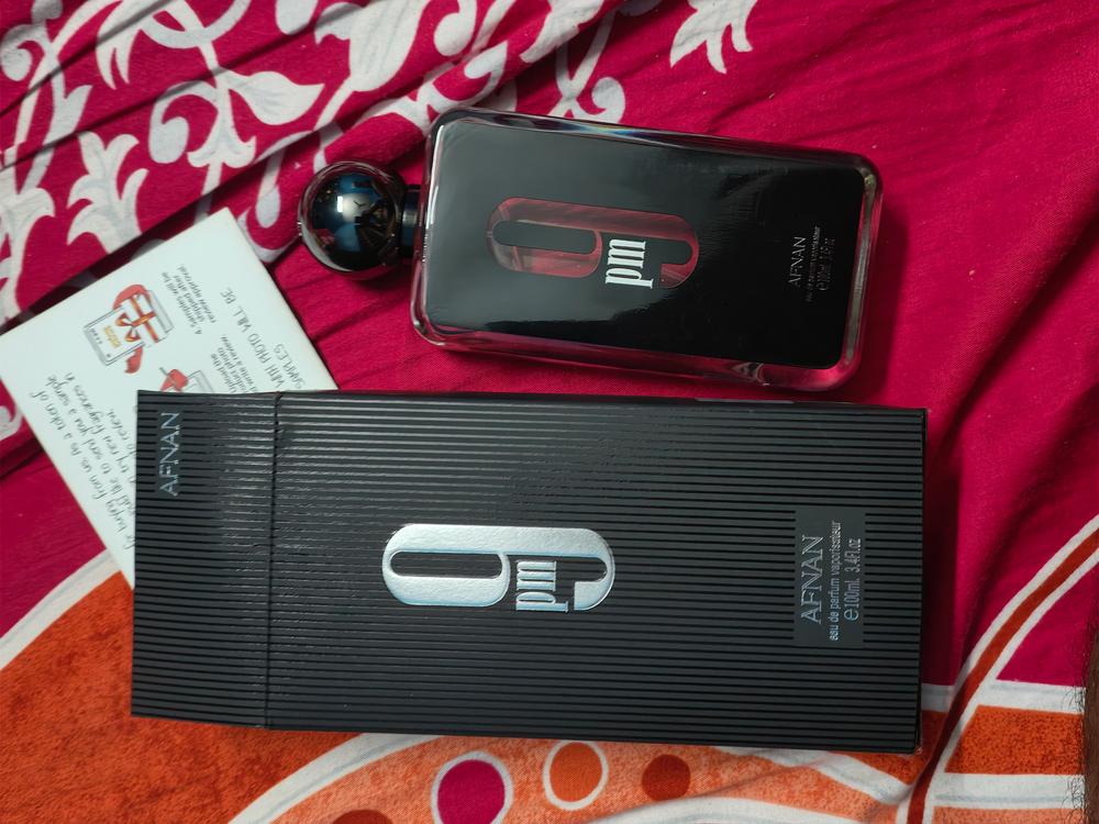 Afnan 9PM Eau de Parfum for Men - Customer Photo From Sreeram