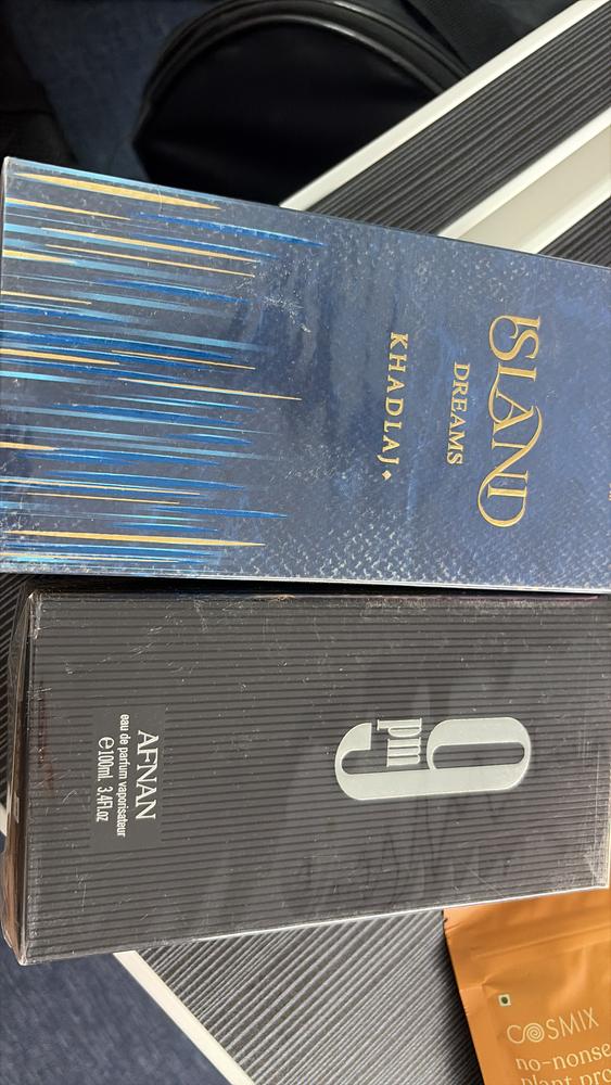 Afnan 9PM Eau de Parfum for Men - Customer Photo From Ansh Wadhwani