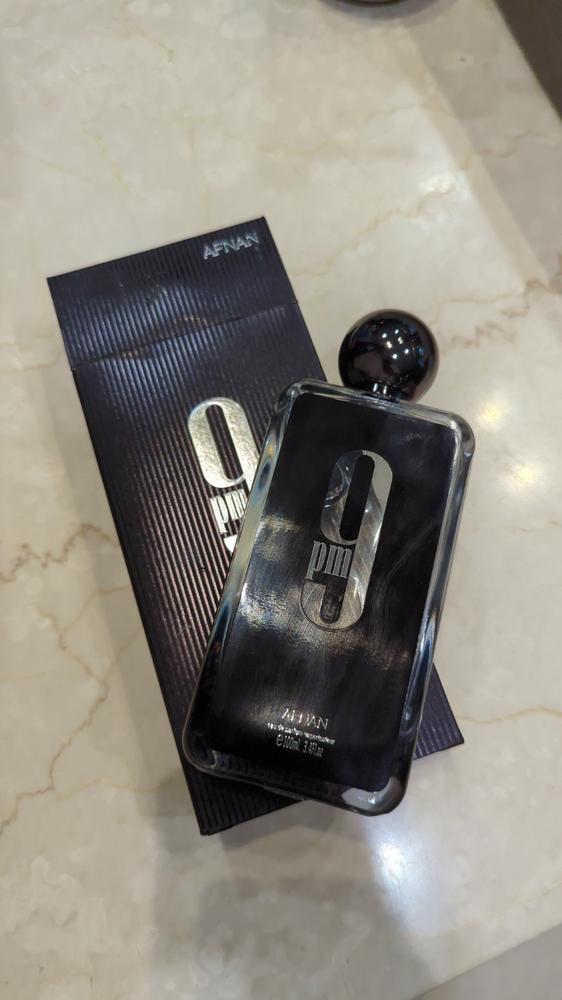 Afnan 9PM Eau de Parfum - Customer Photo From Eshaan Arora