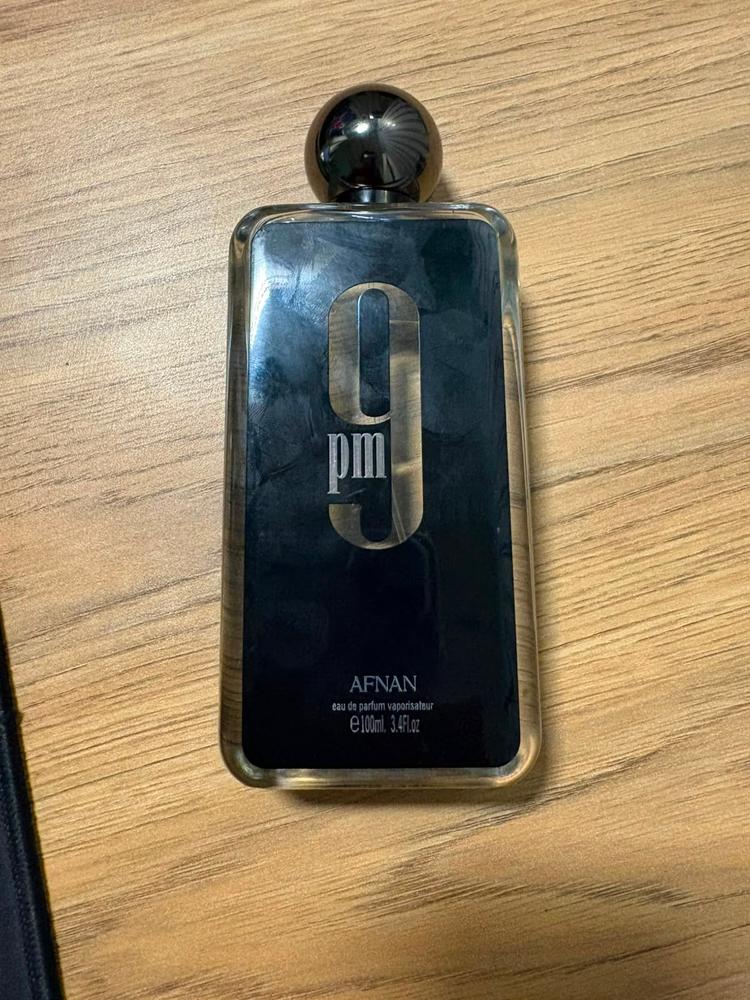 Afnan 9PM Eau de Parfum for Men - Customer Photo From PRADYUMNA Munagekar