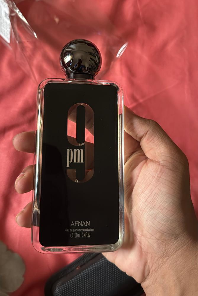 Afnan 9PM Eau de Parfum for Men - Customer Photo From AB