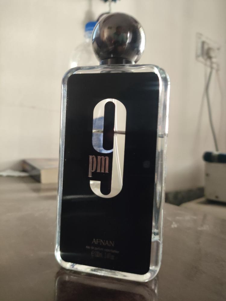 Afnan 9PM Eau de Parfum for Men - Customer Photo From Himanshu Dwivedi