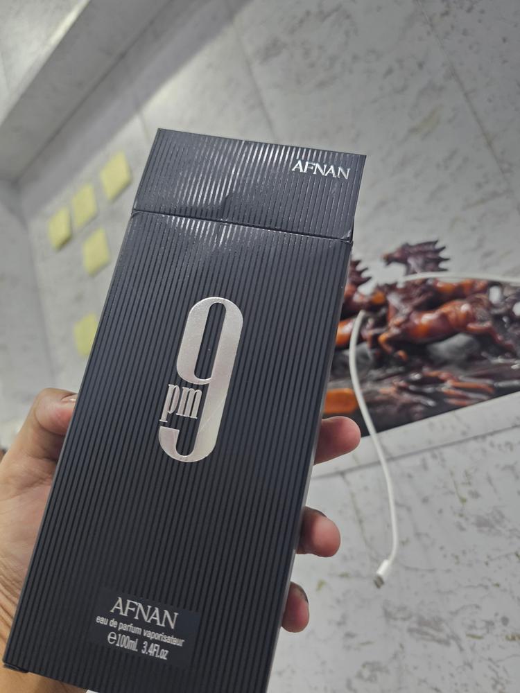 Afnan 9PM Eau de Parfum for Men - Customer Photo From Aryan Verma