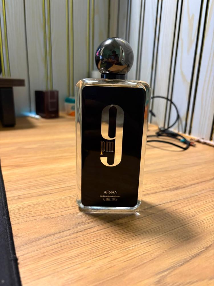 Afnan 9PM Eau de Parfum for Men - Customer Photo From PRADYUMNA Munagekar