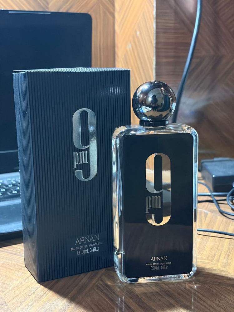 Afnan 9PM Eau de Parfum for Men - Customer Photo From Priyanjal Parmar