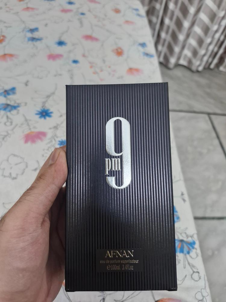 Afnan 9PM Eau de Parfum for Men - Customer Photo From Devanshu Gautam