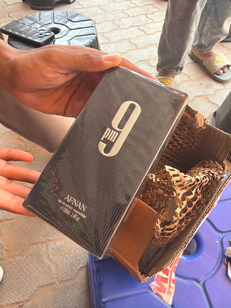 Afnan 9PM Eau de Parfum for Men - Customer Photo From Sidhant Jain