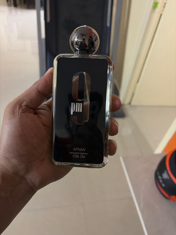 Afnan 9PM Eau de Parfum for Men - Customer Photo From Punith Gowda