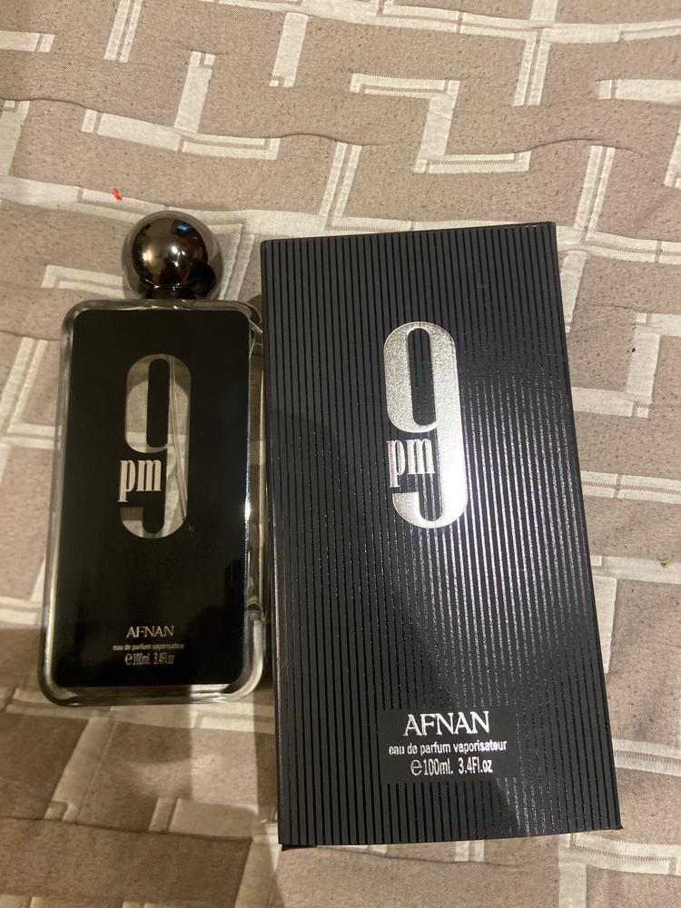 Afnan 9PM Eau de Parfum for Men - Customer Photo From Rohit GARG
