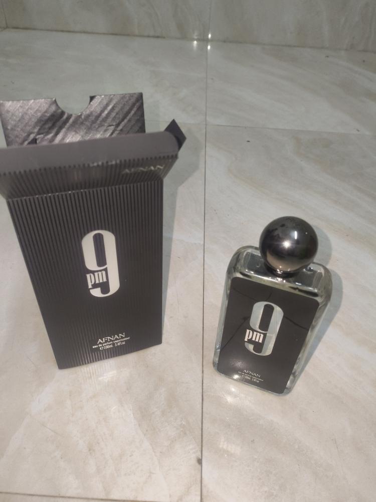 Afnan 9PM Eau de Parfum for Men - Customer Photo From Biswa rai 