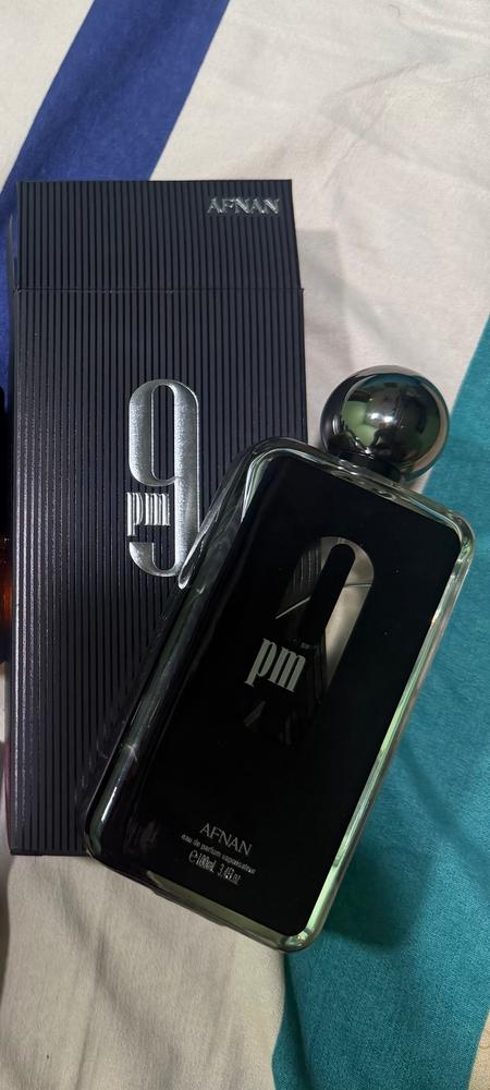 Afnan 9PM Eau de Parfum for Men - Customer Photo From Hardik Lakhepuriya