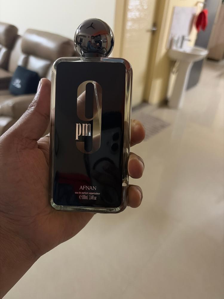 Afnan 9PM Eau de Parfum for Men - Customer Photo From Punith Gowda