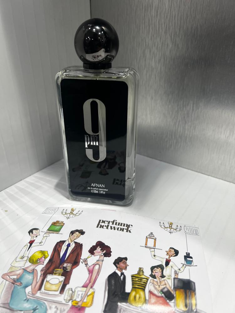 Afnan 9PM Eau de Parfum for Men - Customer Photo From Sam