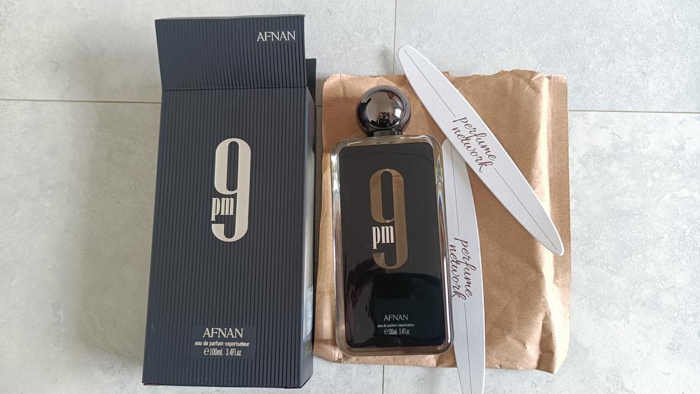 Afnan 9PM Eau de Parfum for Men - Customer Photo From Vitesh