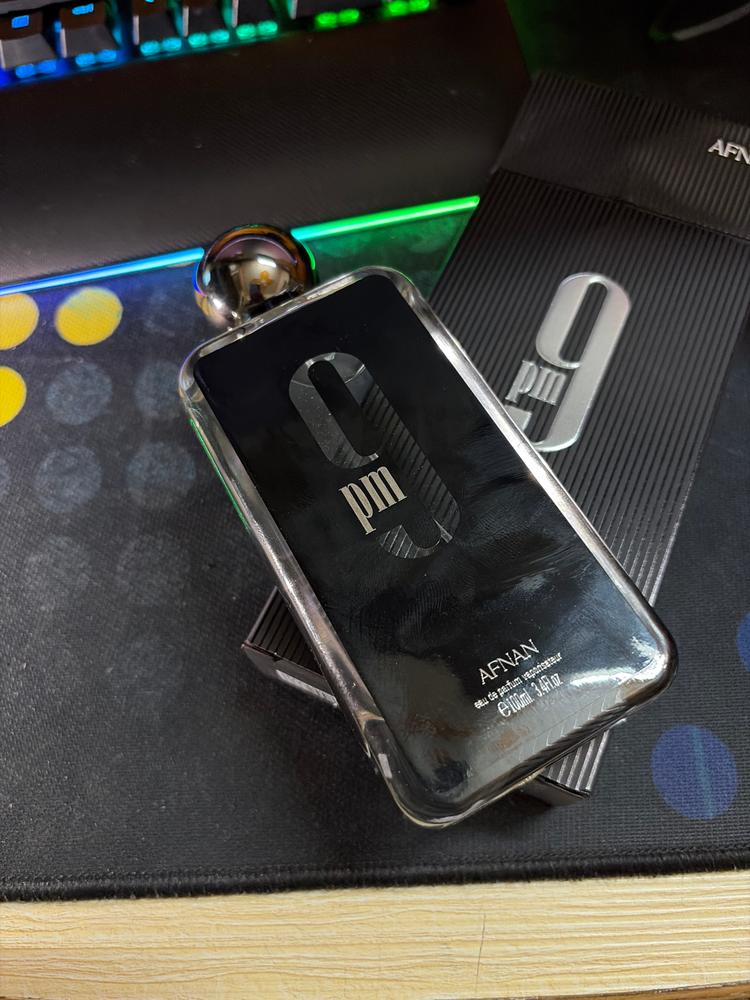 Afnan 9PM Eau de Parfum for Men - Customer Photo From Rishabh Jain