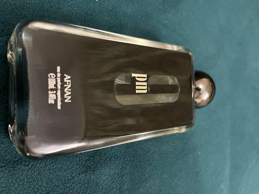 Afnan 9PM Eau de Parfum - Customer Photo From MD ASIF
