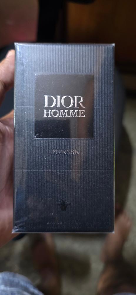 Dior Homme Intense Eau de Parfum for Men - Customer Photo From Ritesh Gupta