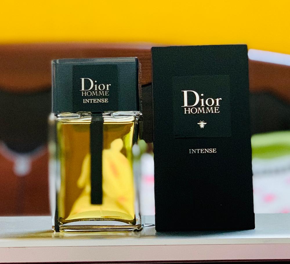Dior Homme Intense - Eau de Parfum