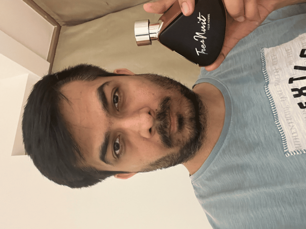 Armaf Tres Nuit Pour Homme - Customer Photo From bhargav joshi